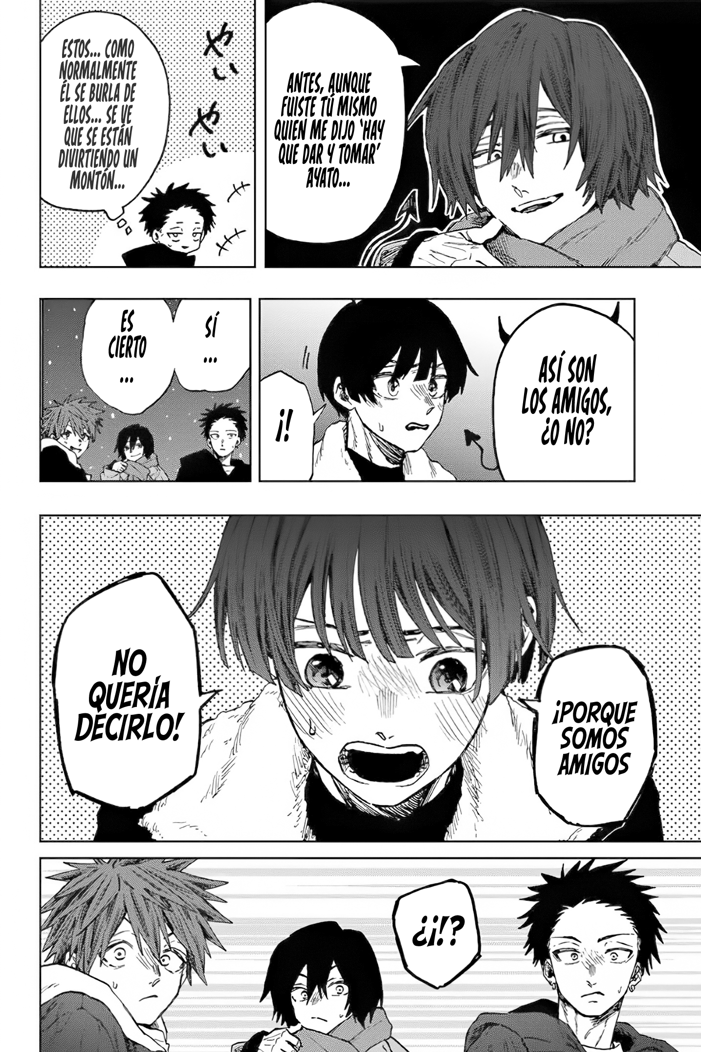 Read The Fragrant Flower Blooms with Dignity Es Manga Online