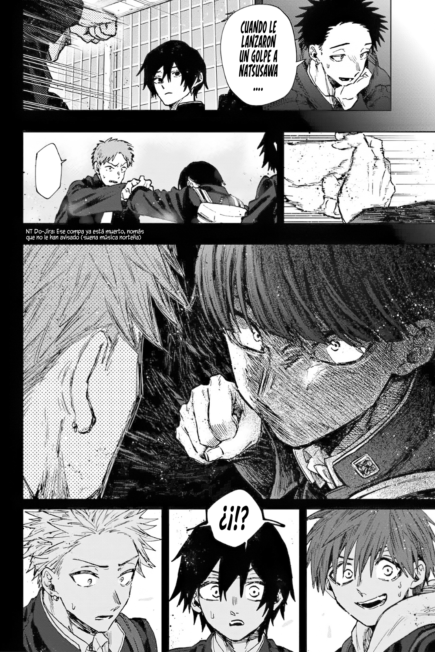 Read The Fragrant Flower Blooms with Dignity Es Manga Online