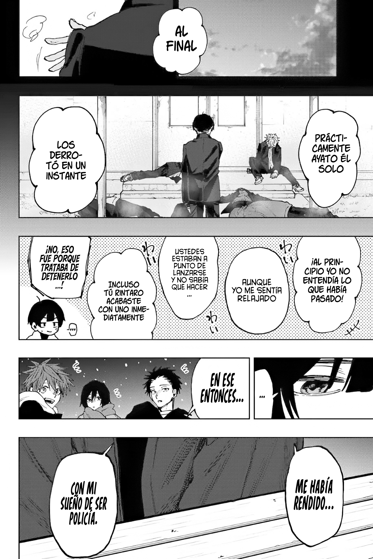 Read The Fragrant Flower Blooms with Dignity Es Manga Online