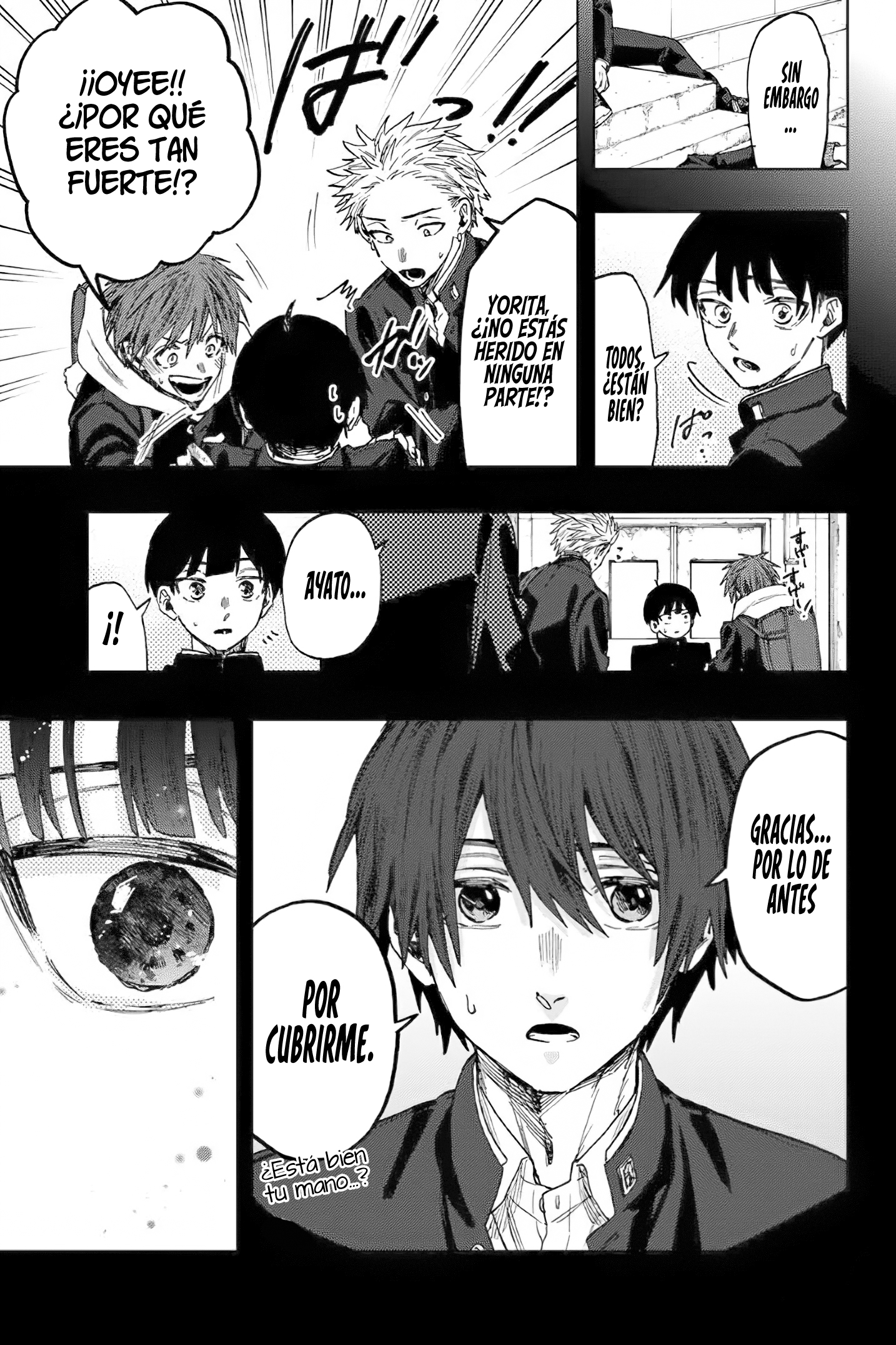 Read The Fragrant Flower Blooms with Dignity Es Manga Online