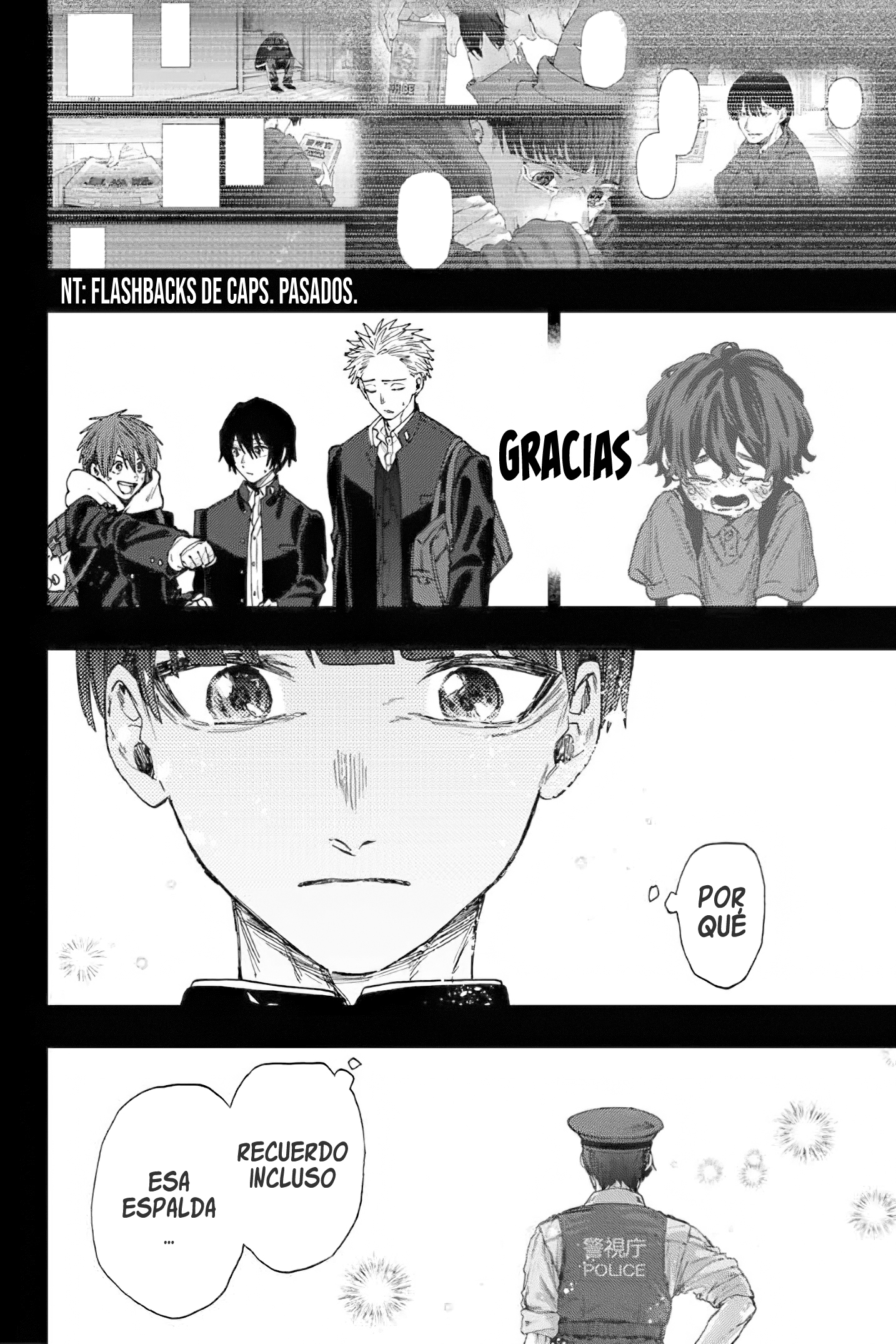 Read The Fragrant Flower Blooms with Dignity Es Manga Online