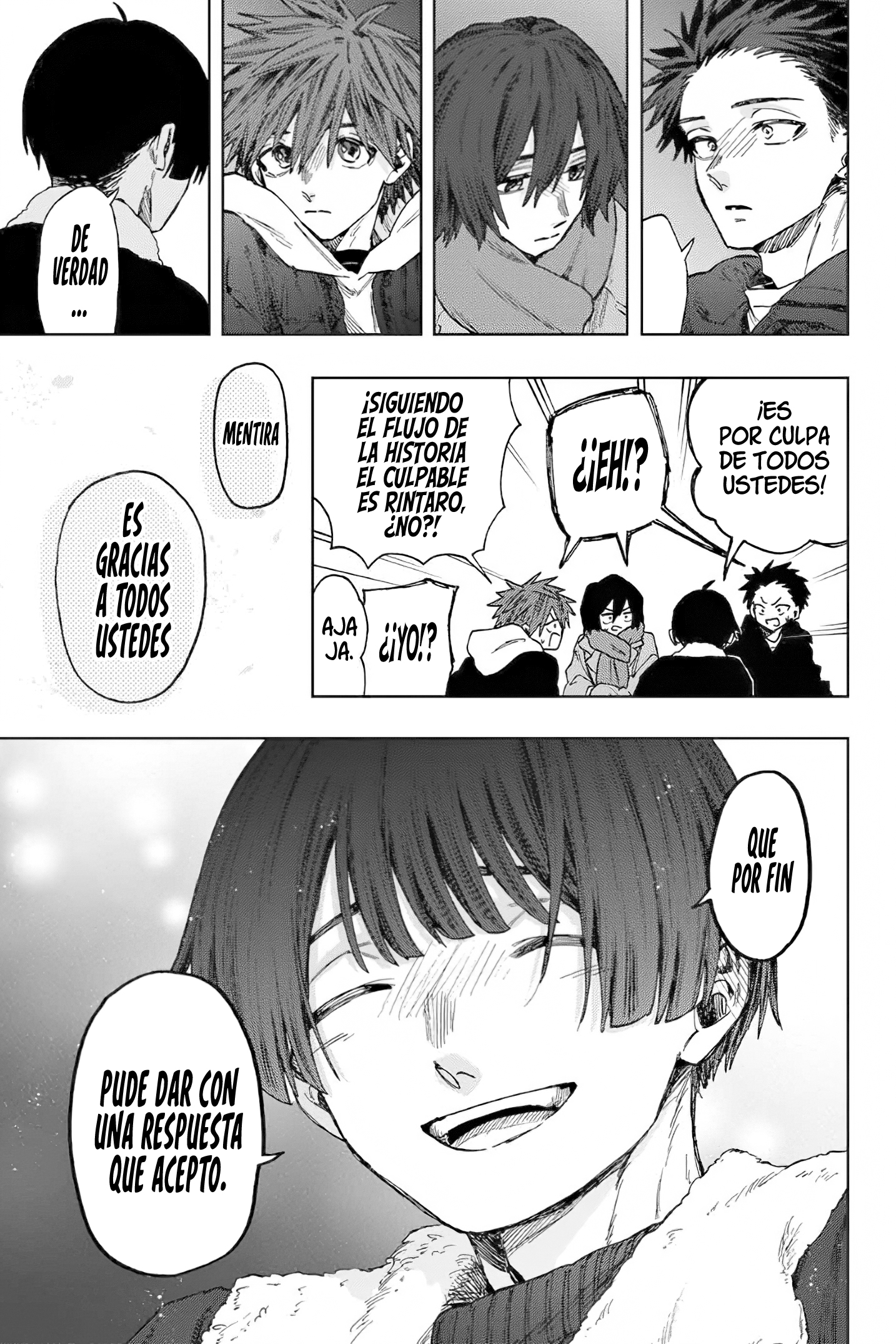 Read The Fragrant Flower Blooms with Dignity Es Manga Online
