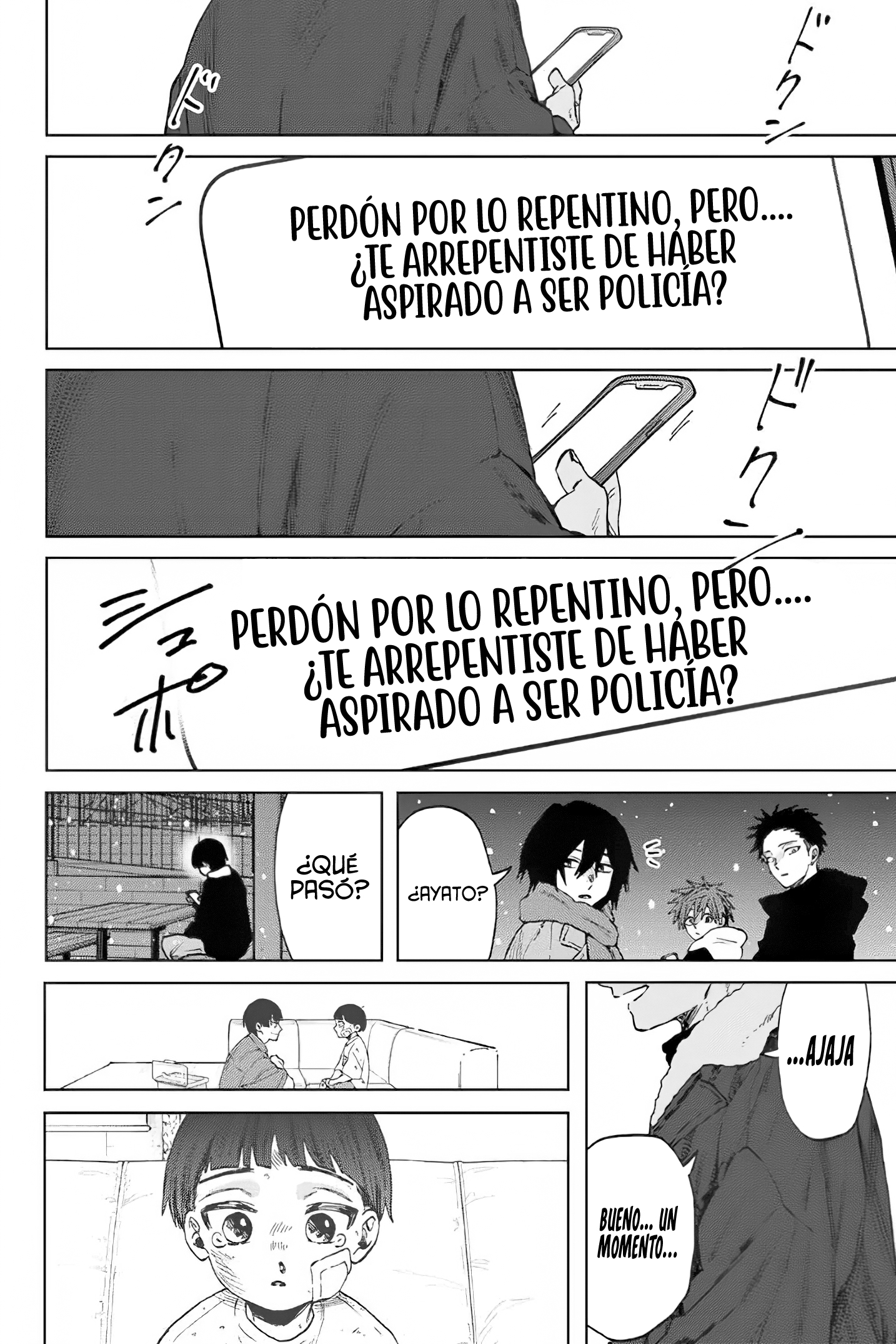 Read The Fragrant Flower Blooms with Dignity Es Manga Online