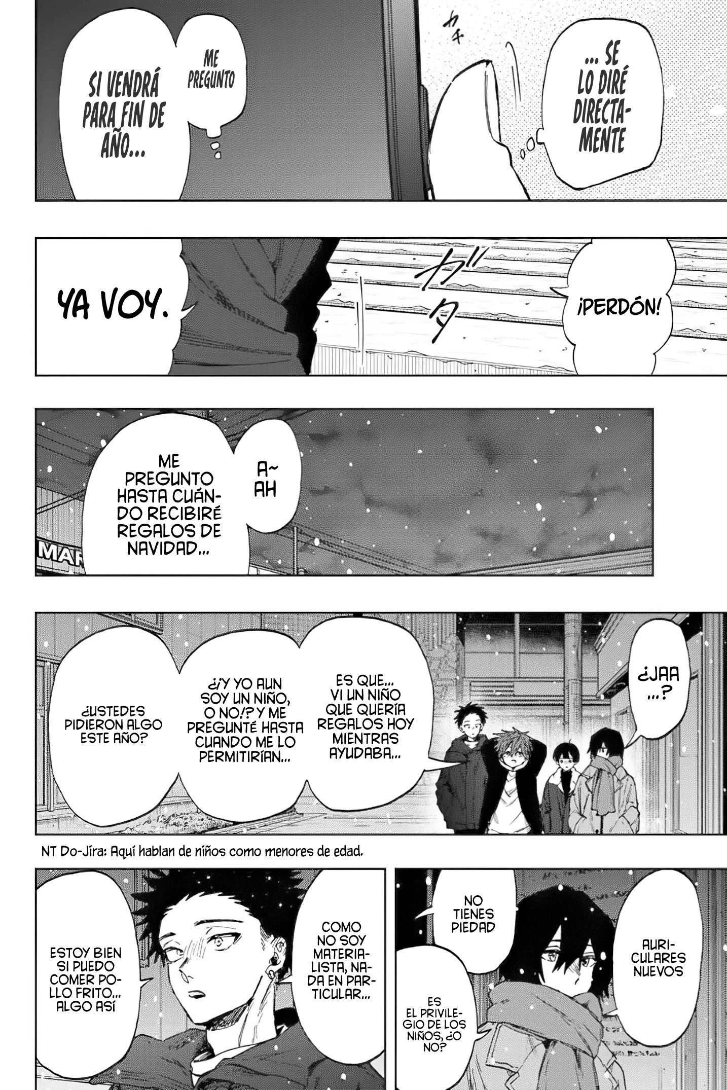 Read The Fragrant Flower Blooms with Dignity Es Manga Online