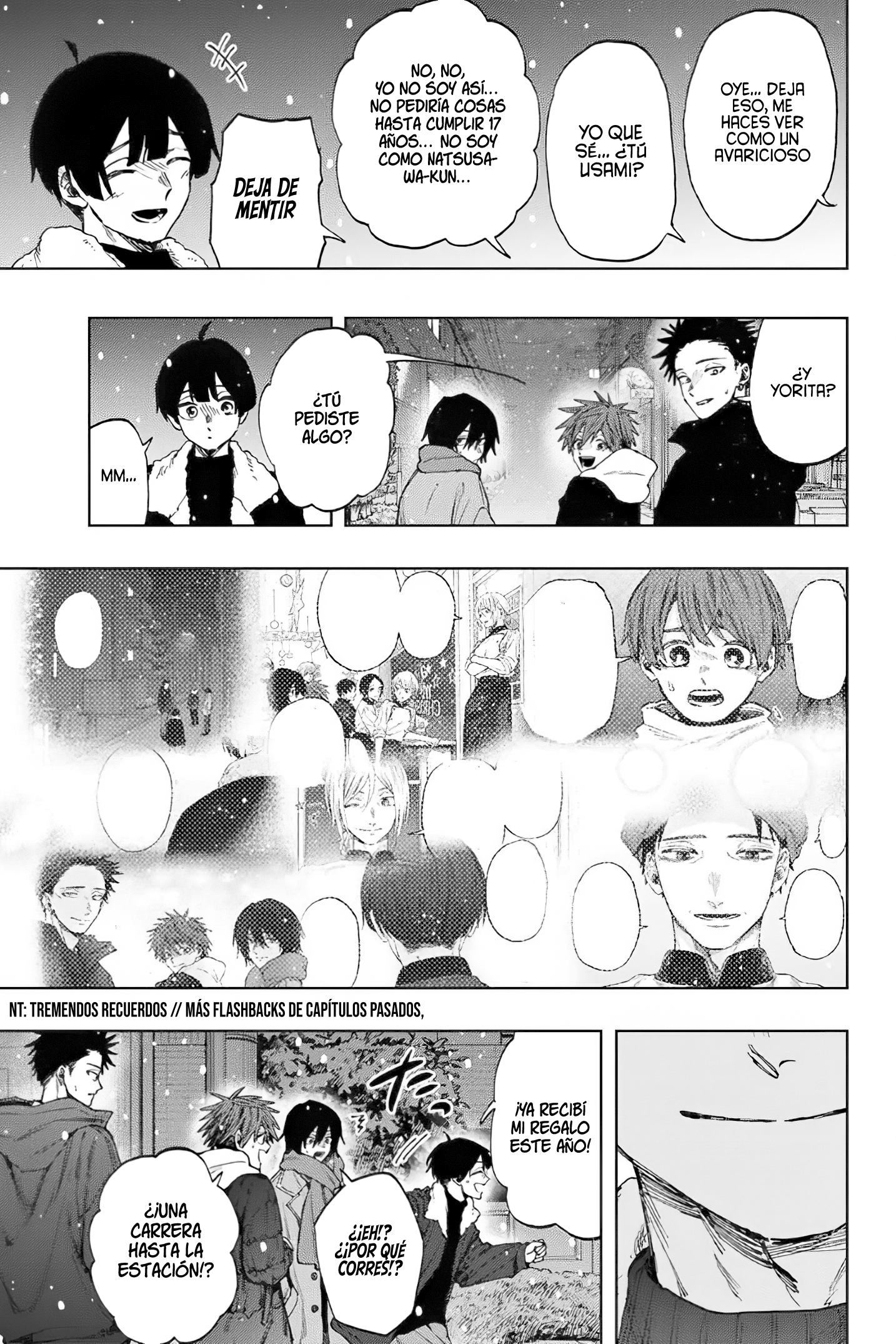 Read The Fragrant Flower Blooms with Dignity Es Manga Online