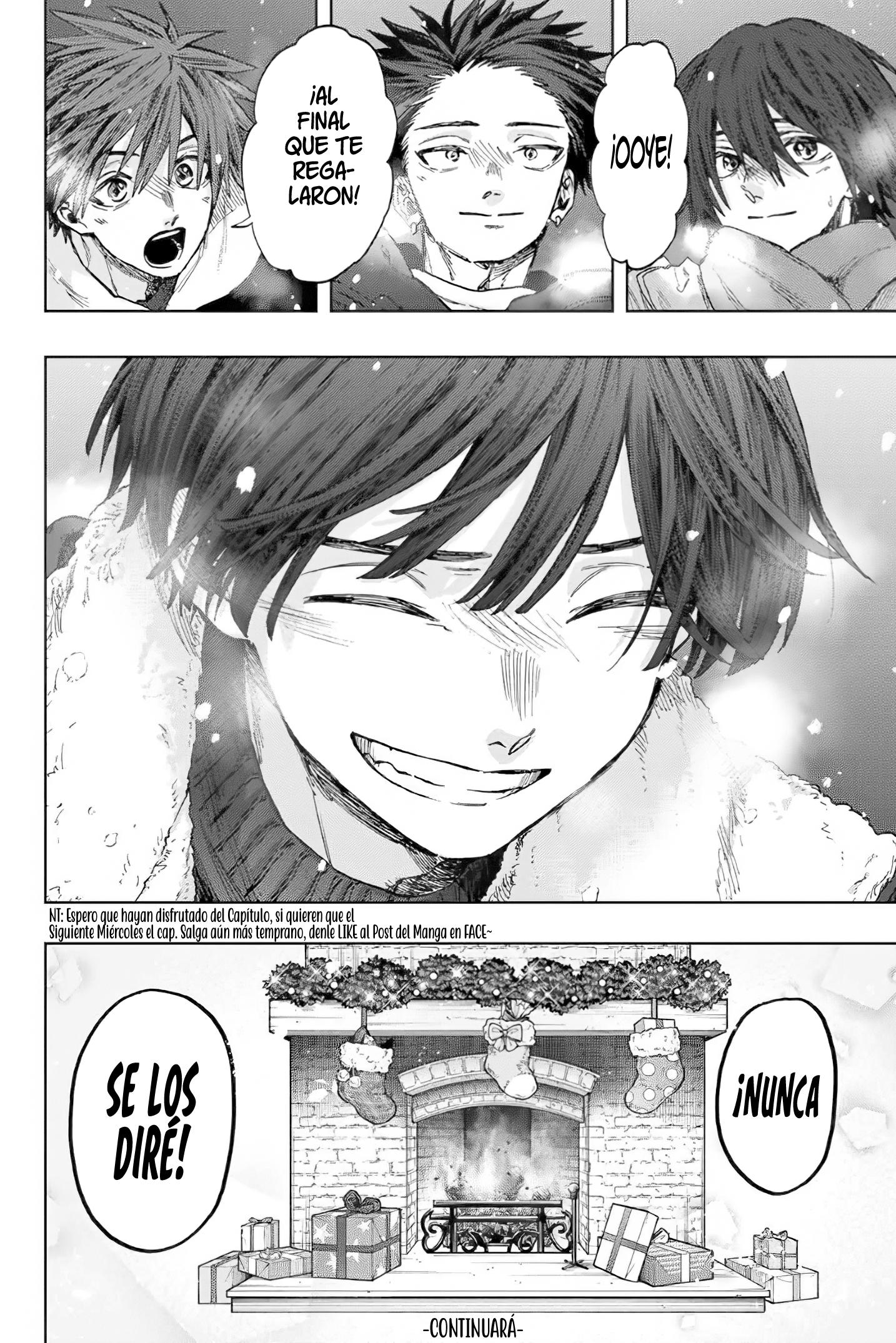 Read The Fragrant Flower Blooms with Dignity Es Manga Online