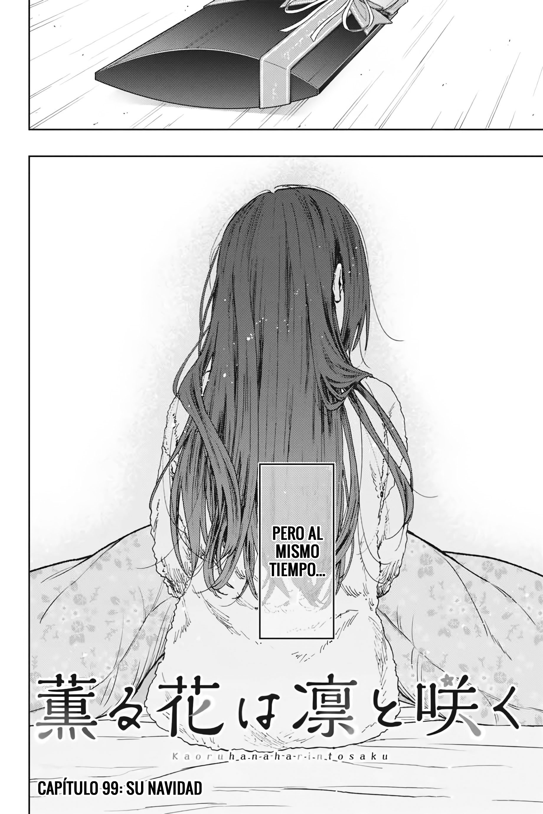 Read The Fragrant Flower Blooms with Dignity Es Manga Online