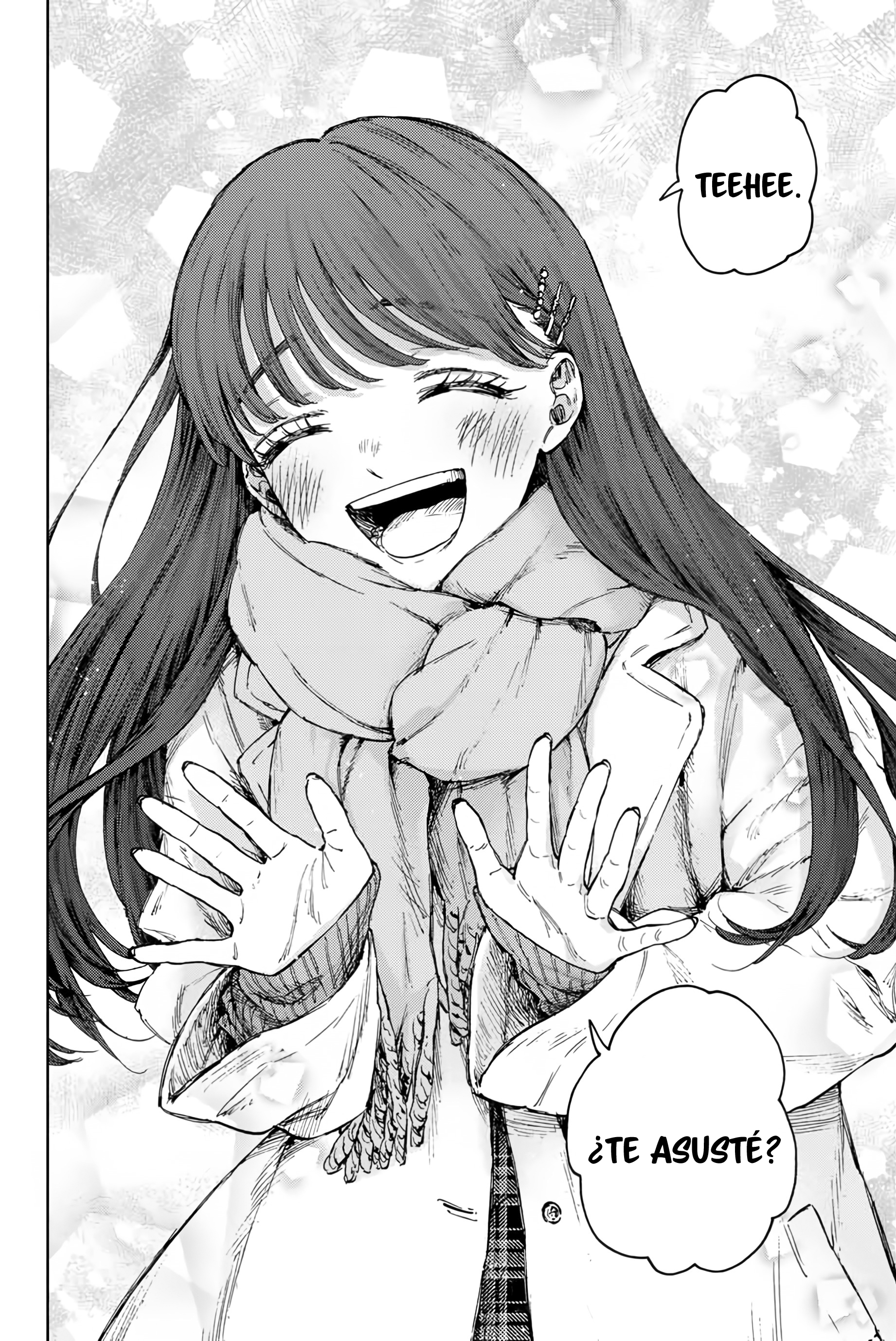 Read The Fragrant Flower Blooms with Dignity Es Manga Online