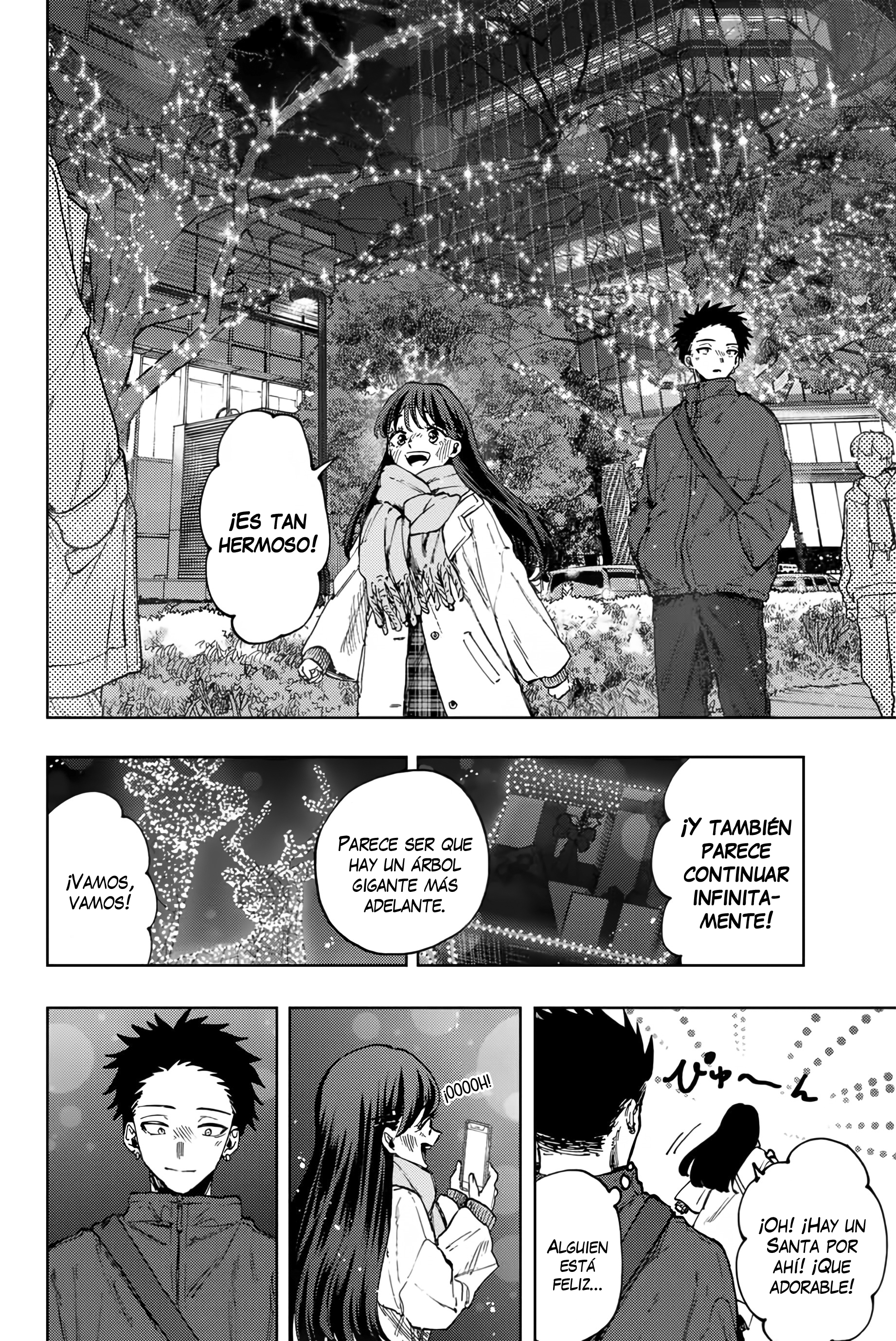 Read The Fragrant Flower Blooms with Dignity Es Manga Online