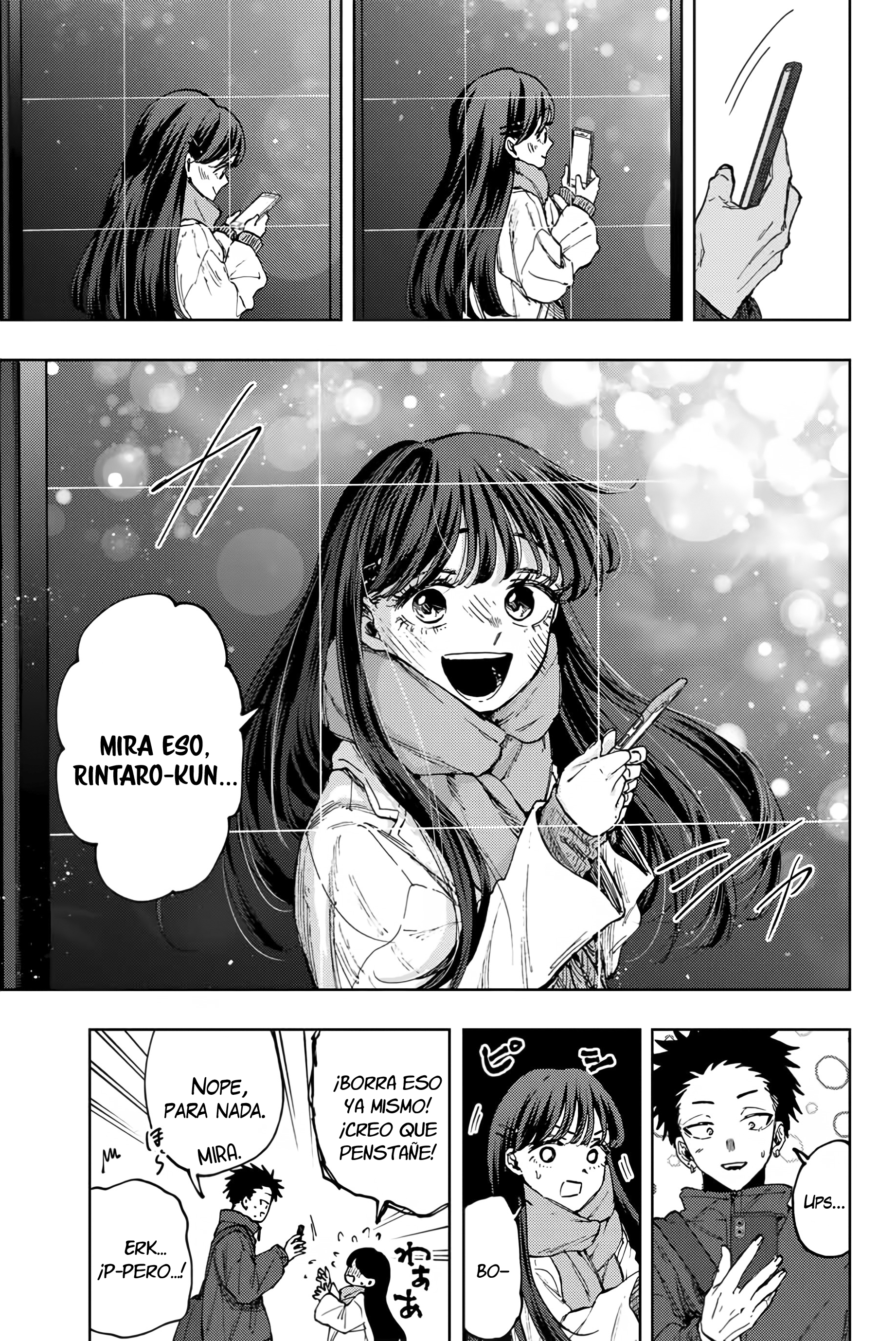 Read The Fragrant Flower Blooms with Dignity Es Manga Online