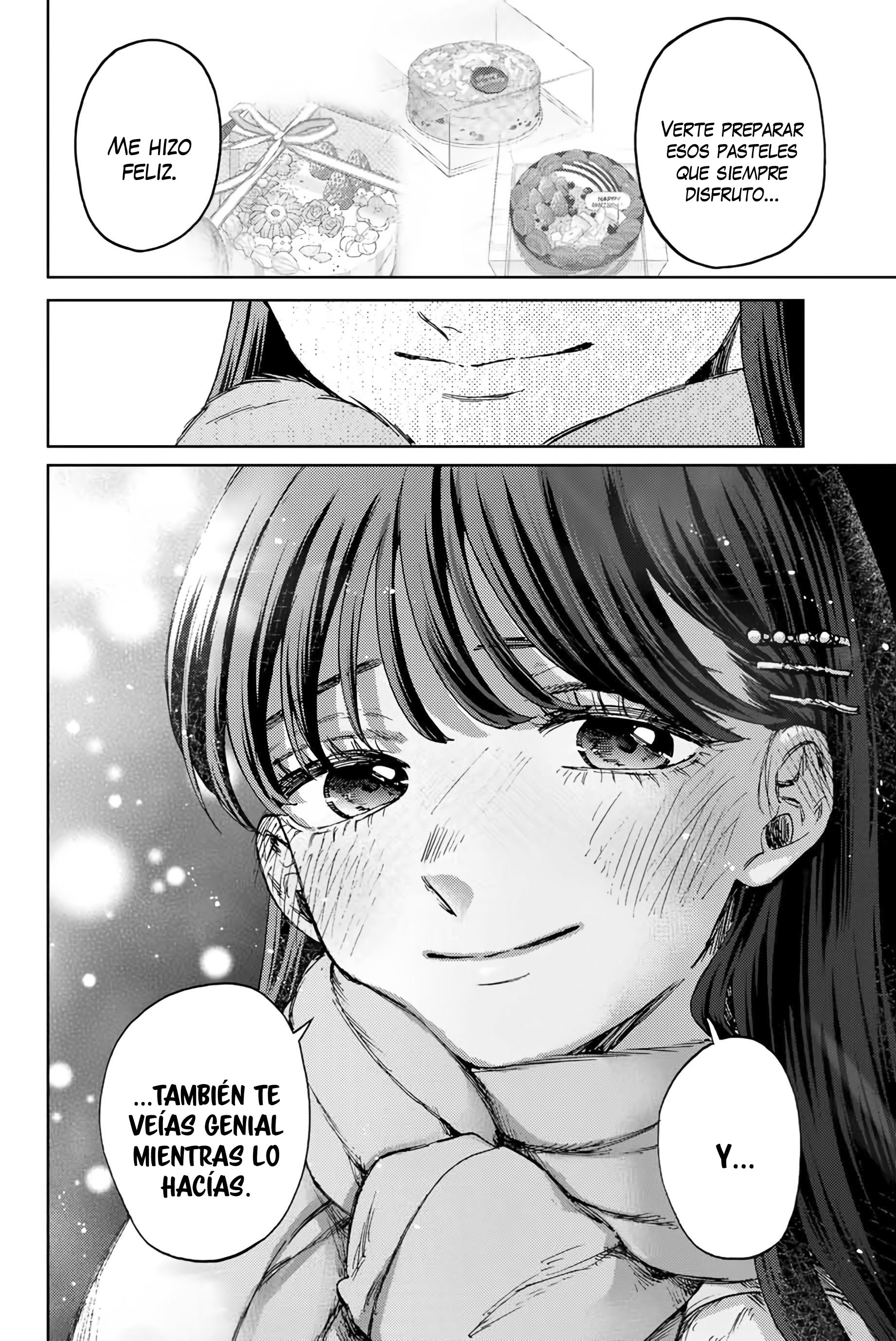 Read The Fragrant Flower Blooms with Dignity Es Manga Online