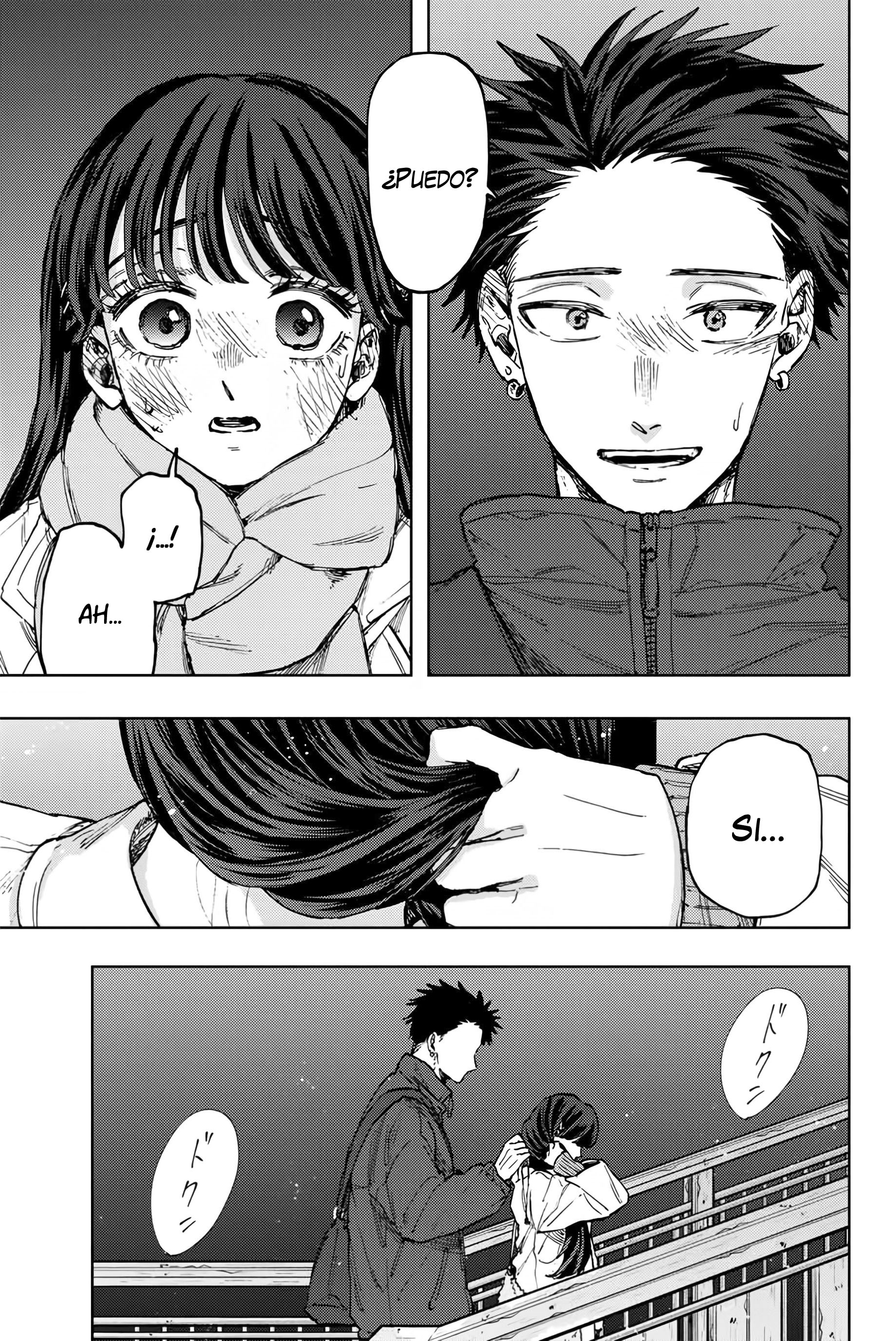 Read The Fragrant Flower Blooms with Dignity Es Manga Online