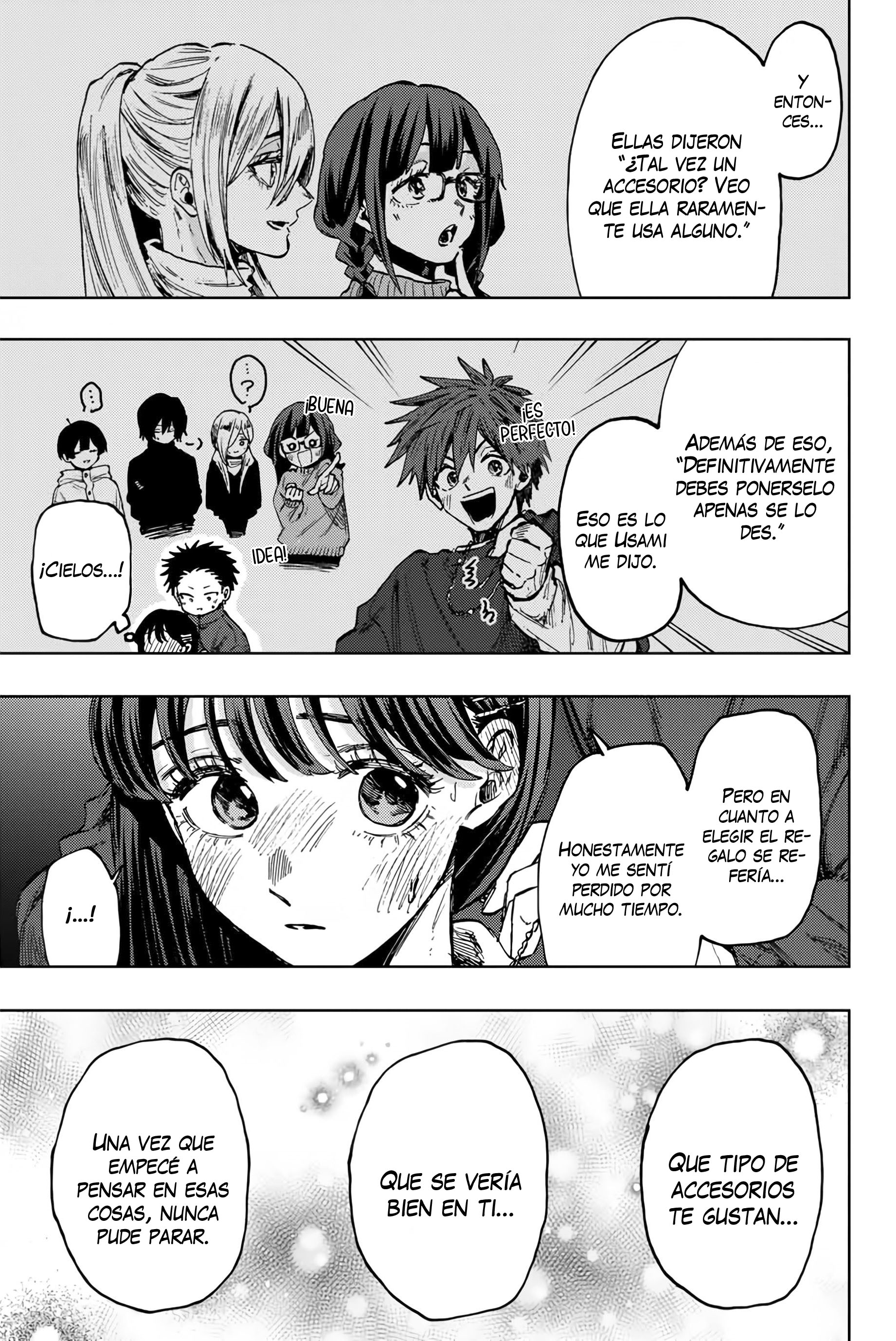 Read The Fragrant Flower Blooms with Dignity Es Manga Online