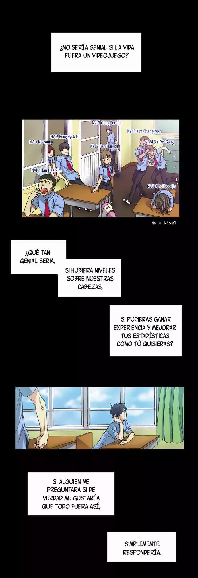 Read The Gamer Es Manga Online