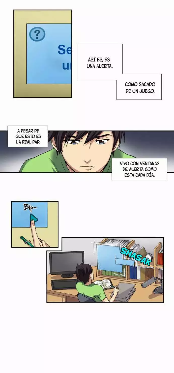 Read The Gamer Es Manga Online
