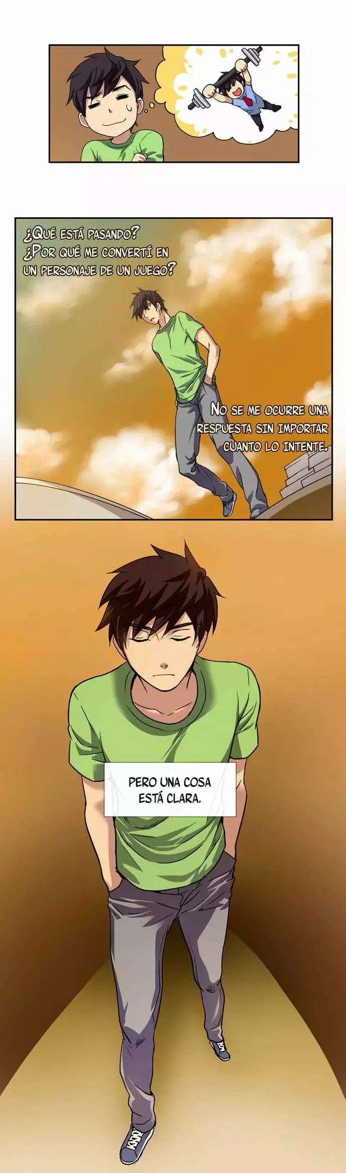 Read The Gamer Es Manga Online