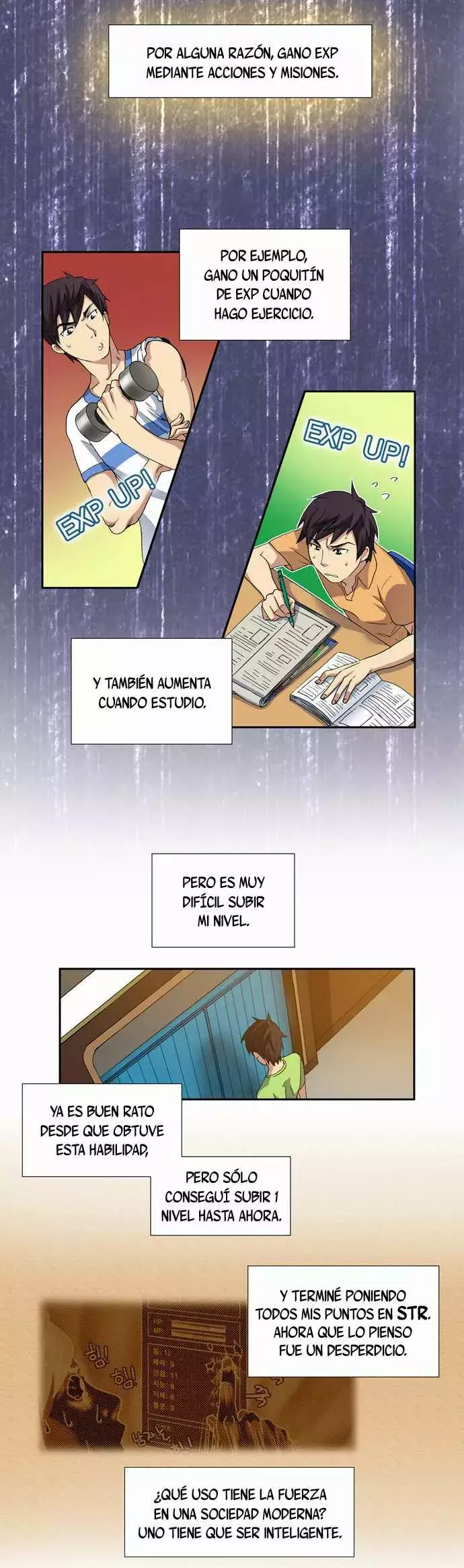 Read The Gamer Es Manga Online