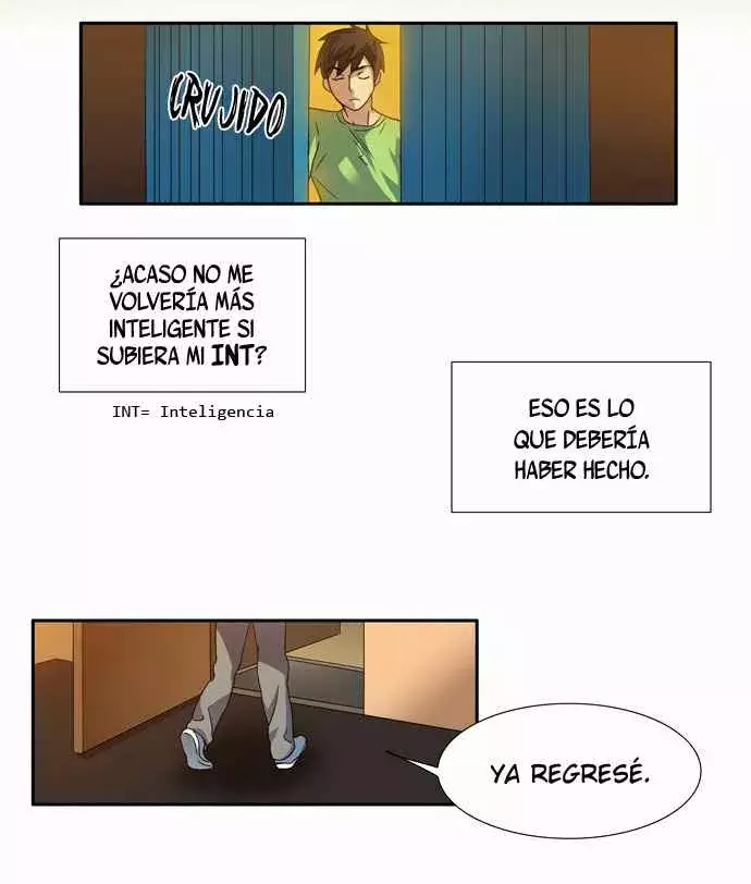 Read The Gamer Es Manga Online