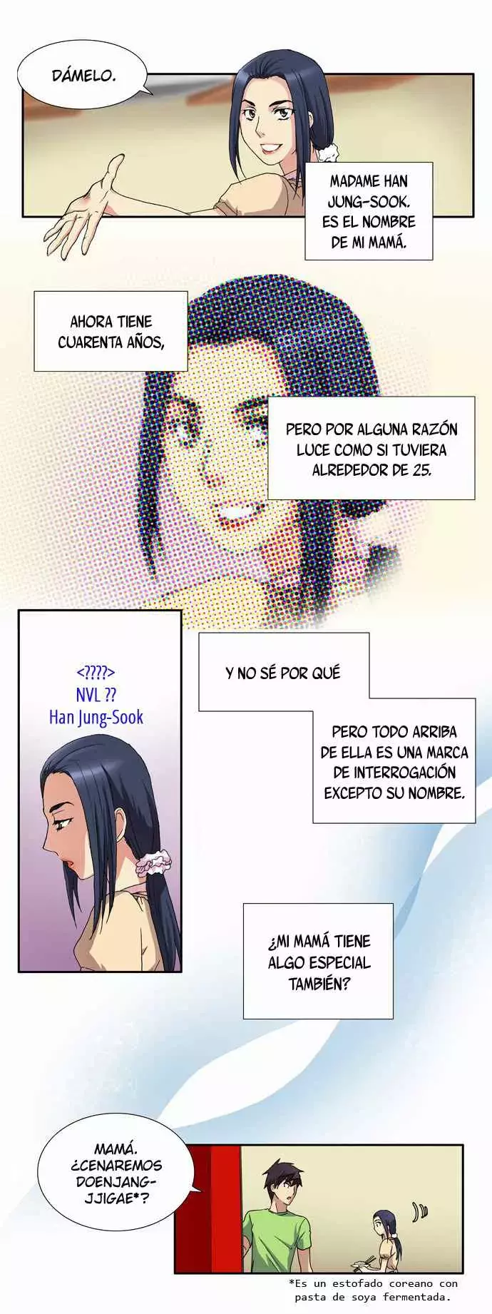 Read The Gamer Es Manga Online