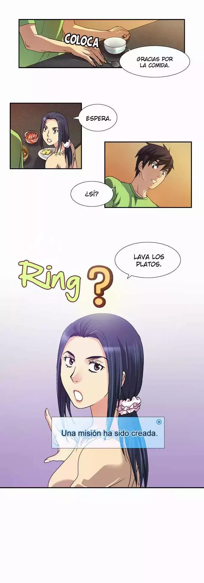 Read The Gamer Es Manga Online