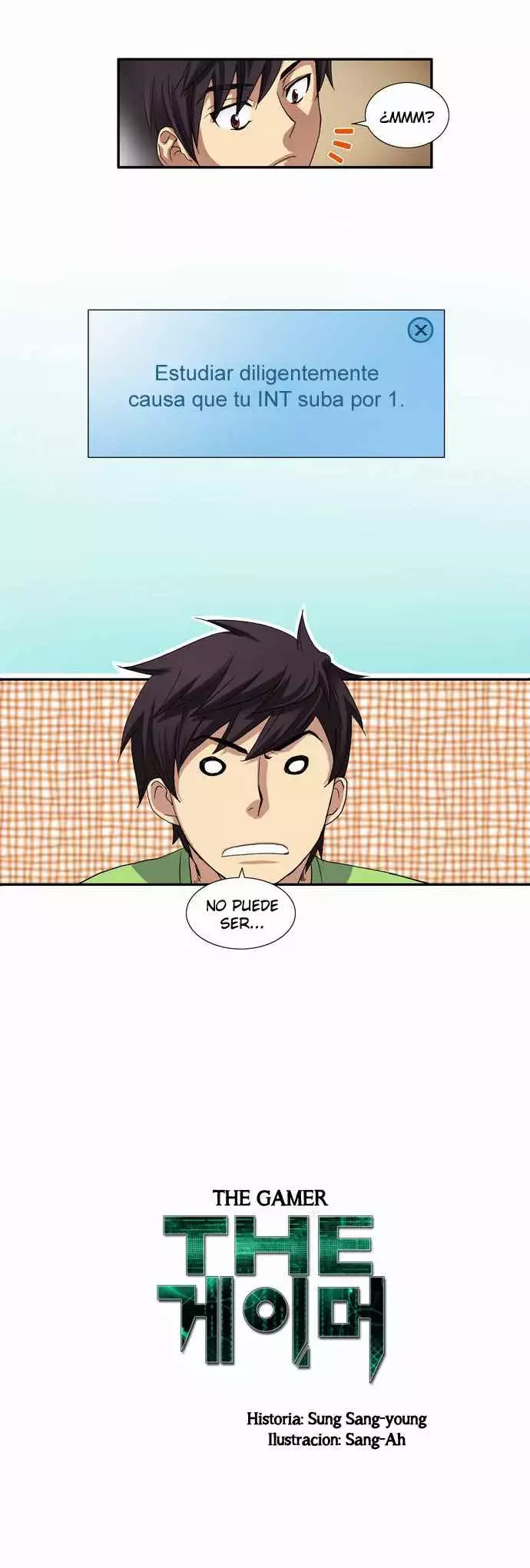 Read The Gamer Es Manga Online