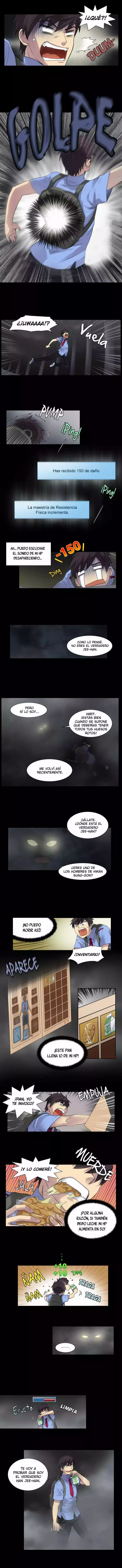 Read The Gamer Es Manga Online