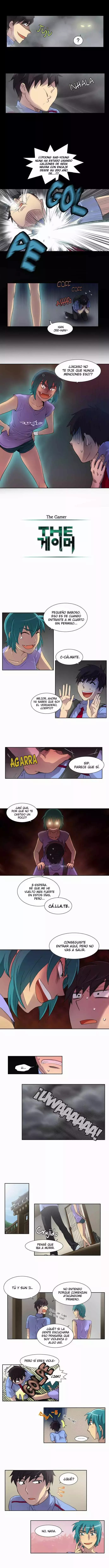 Read The Gamer Es Manga Online