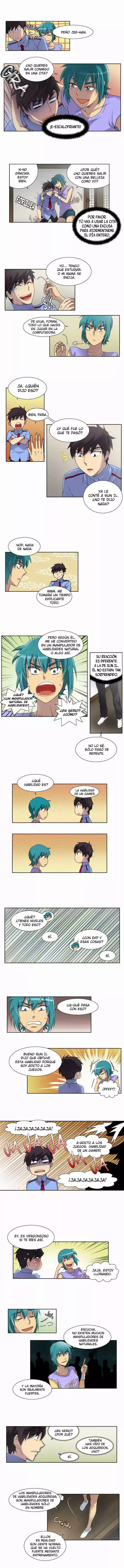 Read The Gamer Es Manga Online
