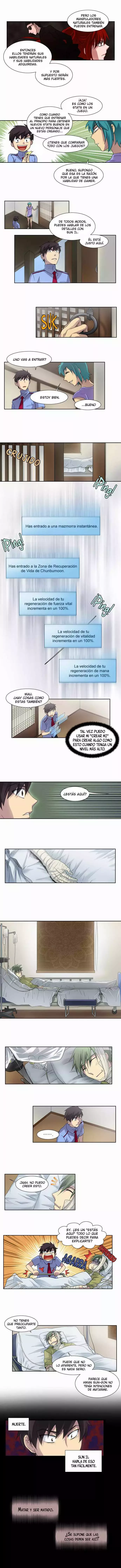 Read The Gamer Es Manga Online