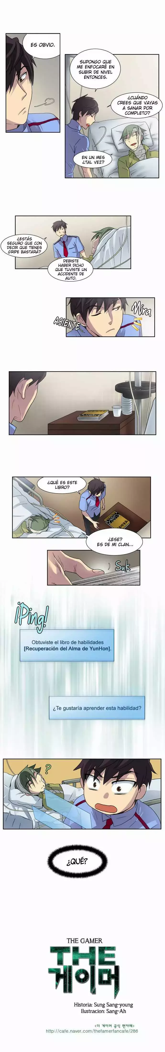 Read The Gamer Es Manga Online