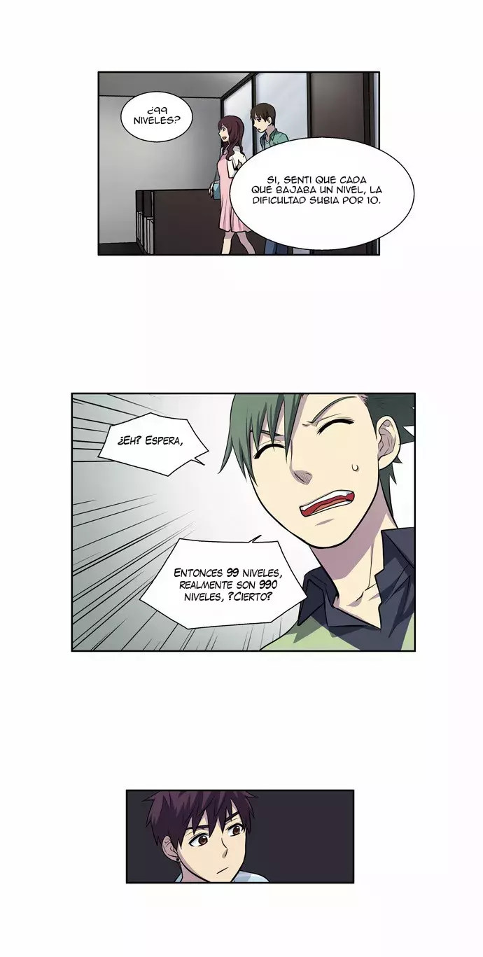 Read The Gamer Es Manga Online