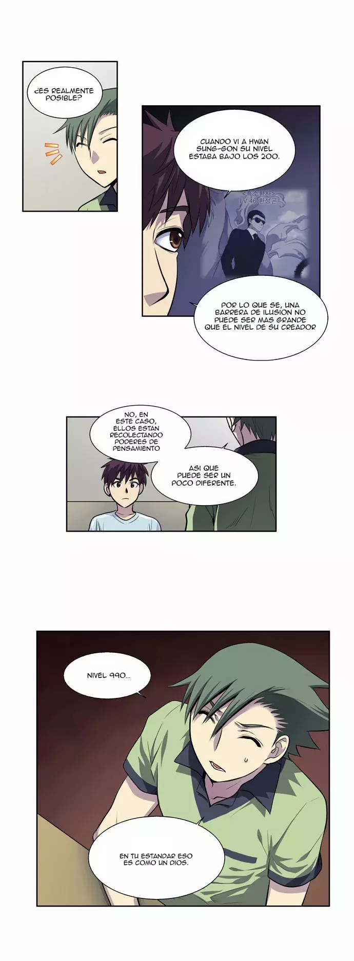 Read The Gamer Es Manga Online