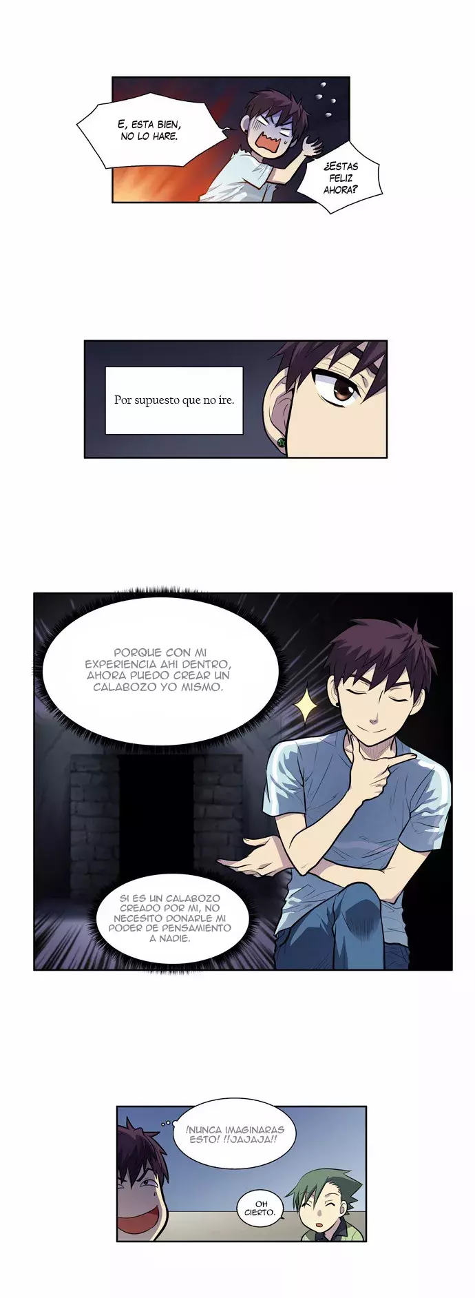 Read The Gamer Es Manga Online