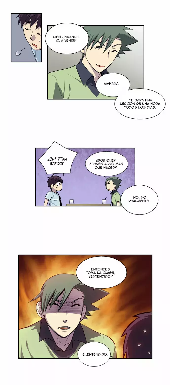 Read The Gamer Es Manga Online