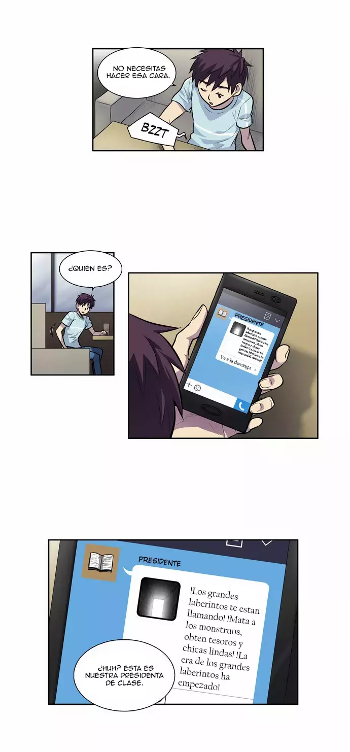 Read The Gamer Es Manga Online
