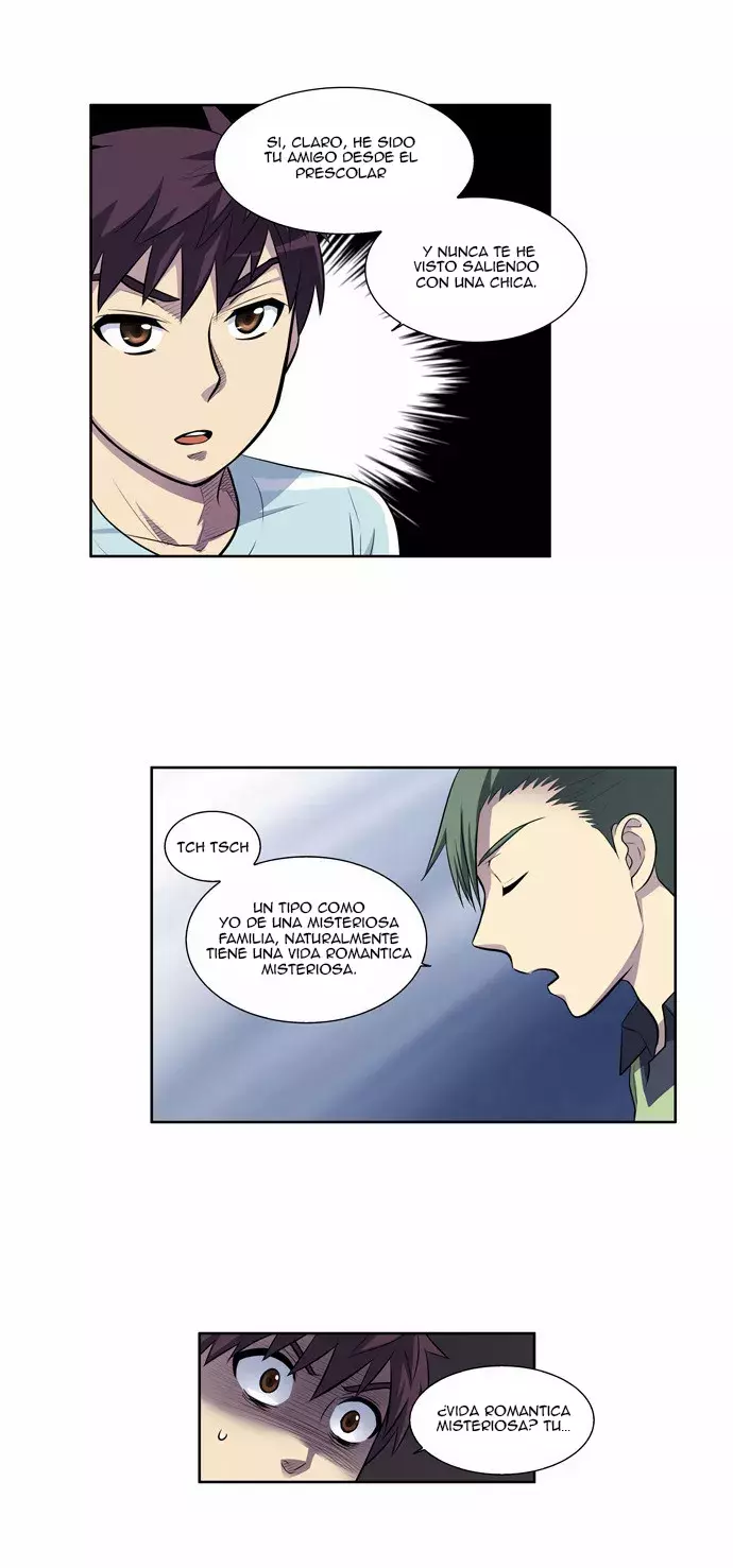 Read The Gamer Es Manga Online