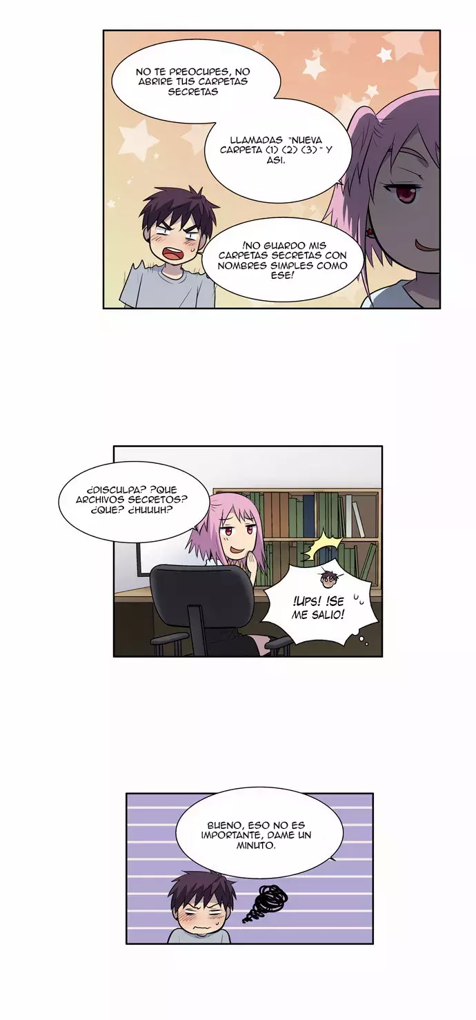 Read The Gamer Es Manga Online