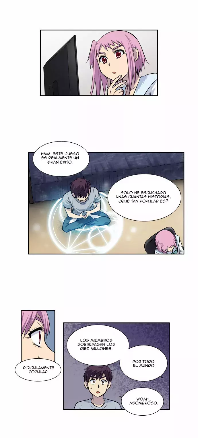 Read The Gamer Es Manga Online