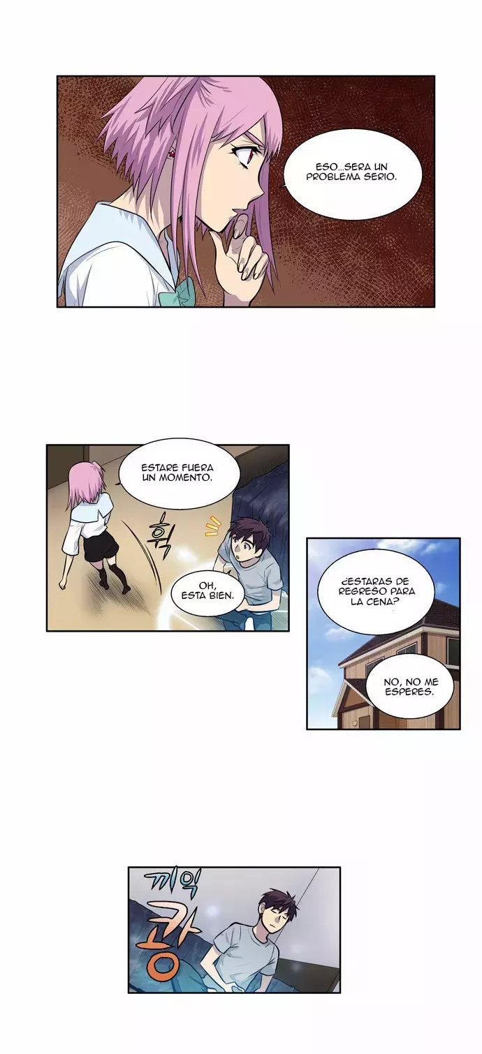 Read The Gamer Es Manga Online