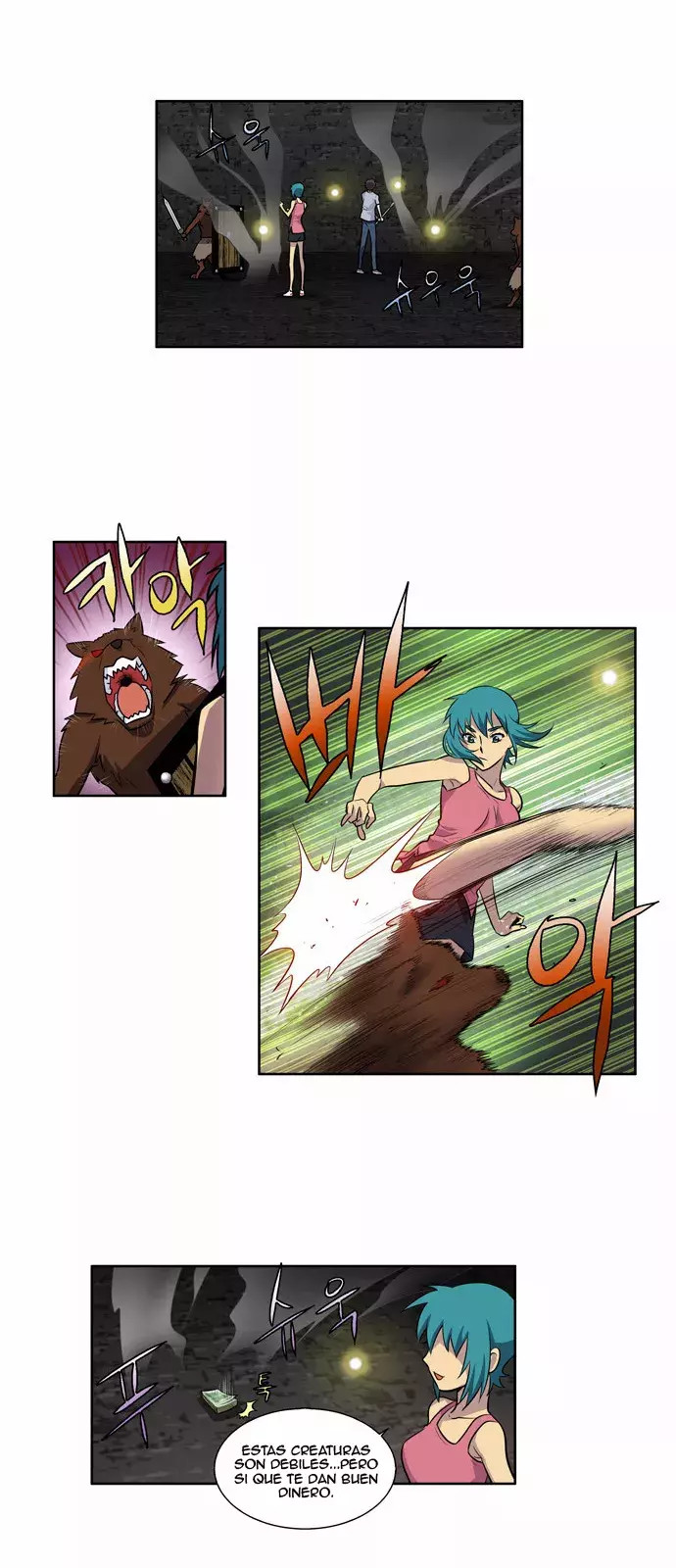 Read The Gamer Es Manga Online
