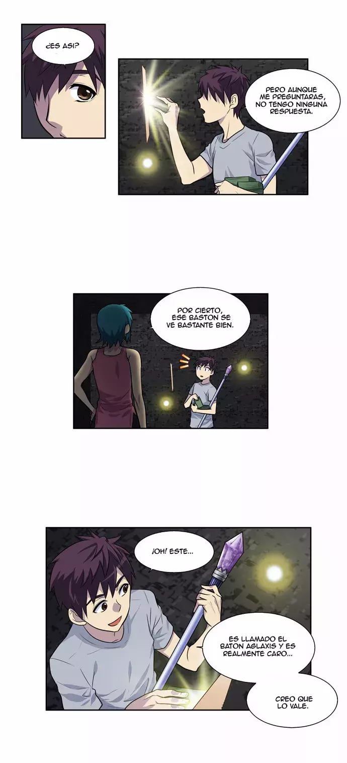 Read The Gamer Es Manga Online