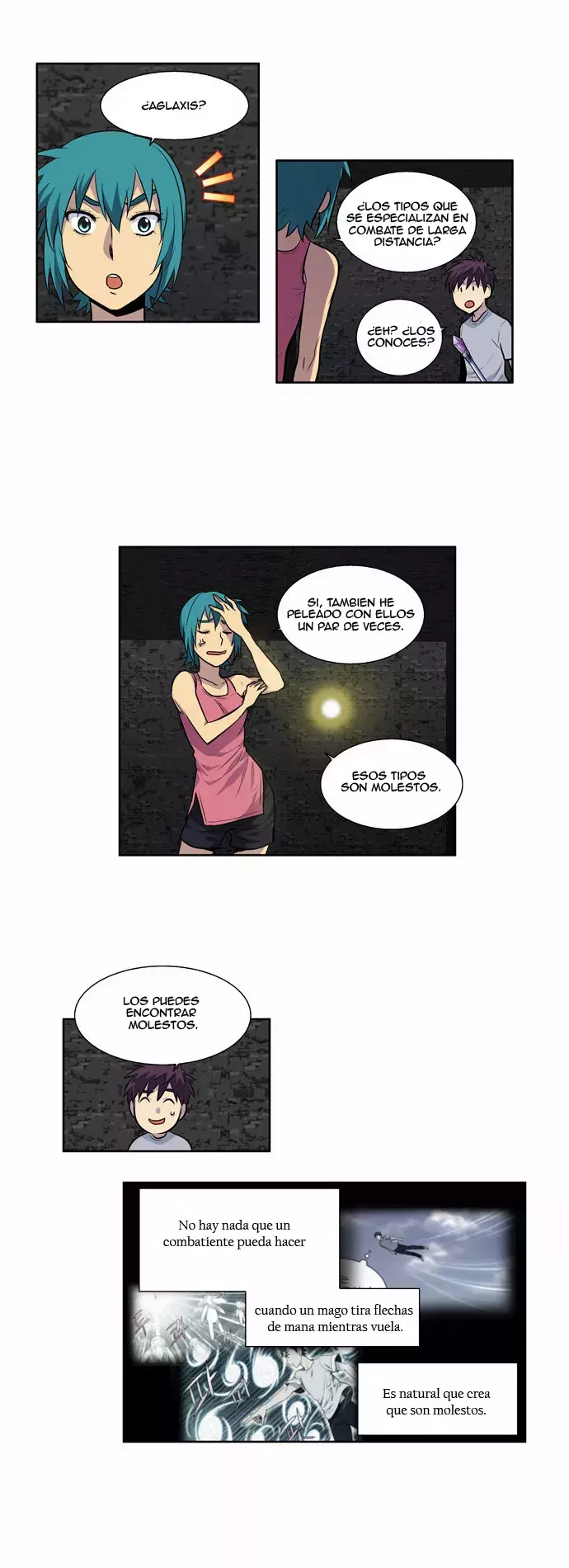 Read The Gamer Es Manga Online