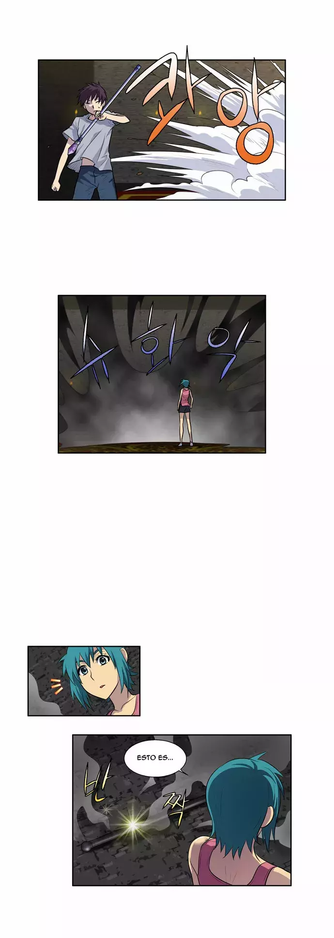Read The Gamer Es Manga Online