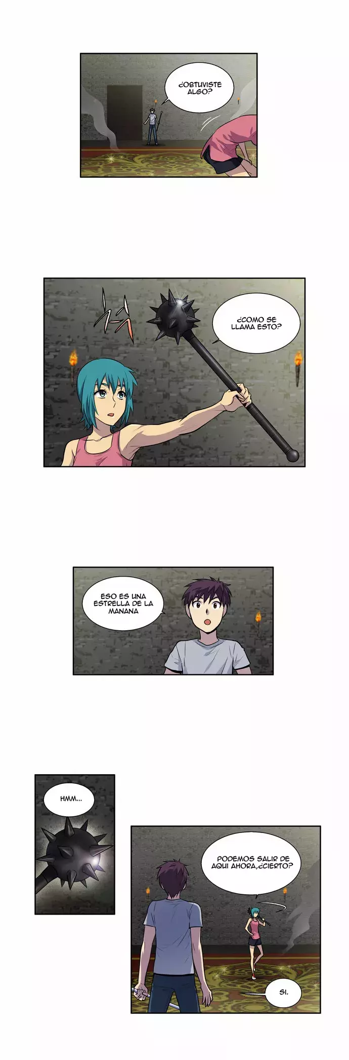 Read The Gamer Es Manga Online