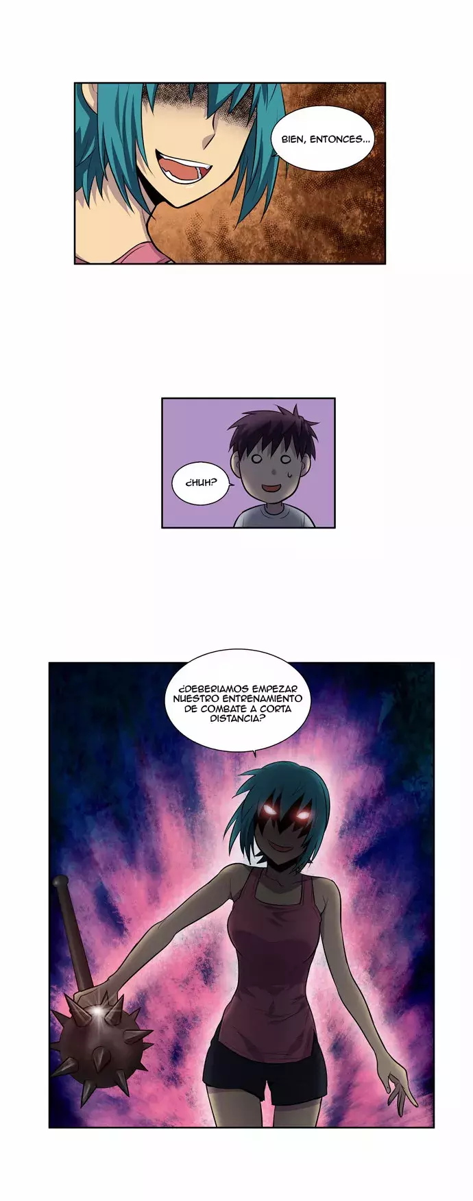 Read The Gamer Es Manga Online