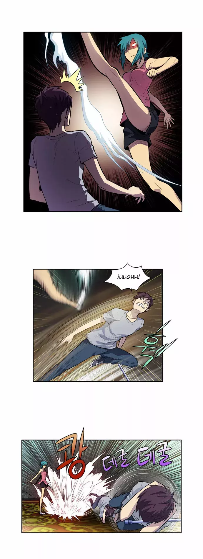 Read The Gamer Es Manga Online