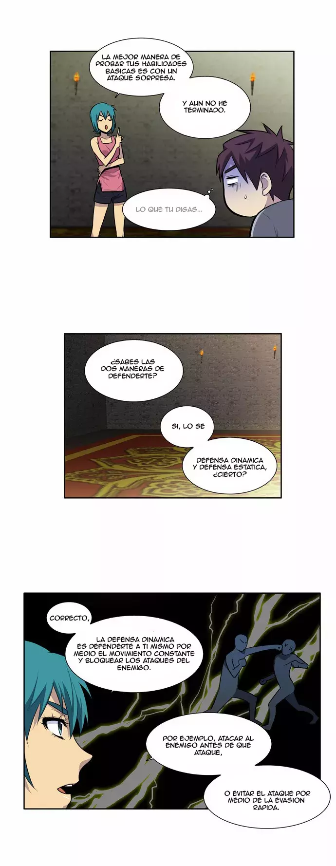 Read The Gamer Es Manga Online