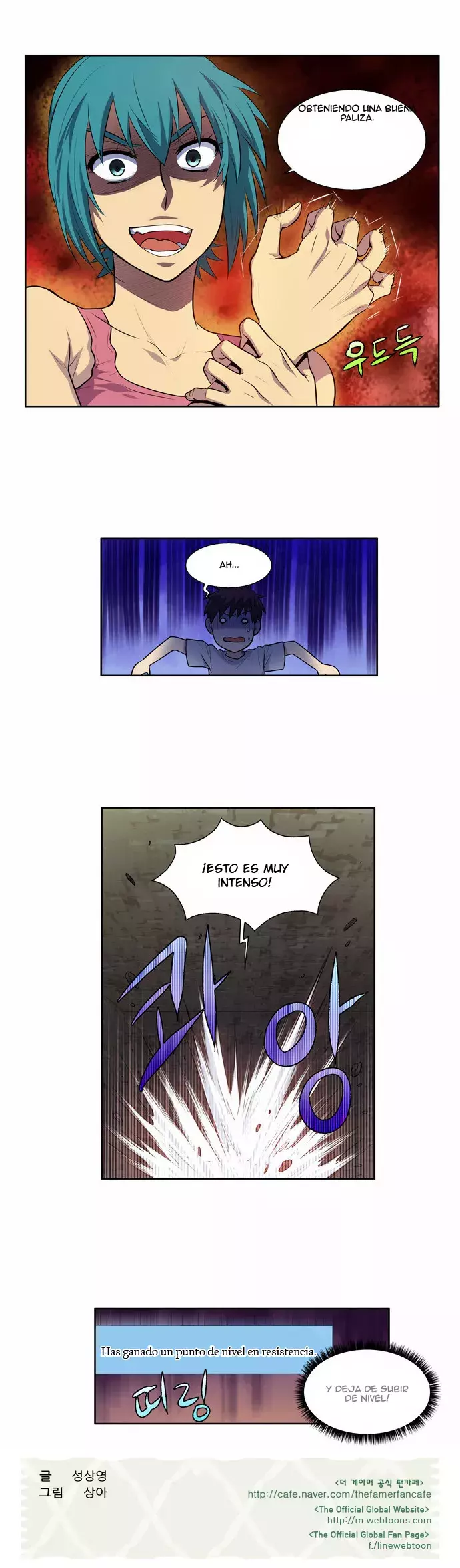 Read The Gamer Es Manga Online