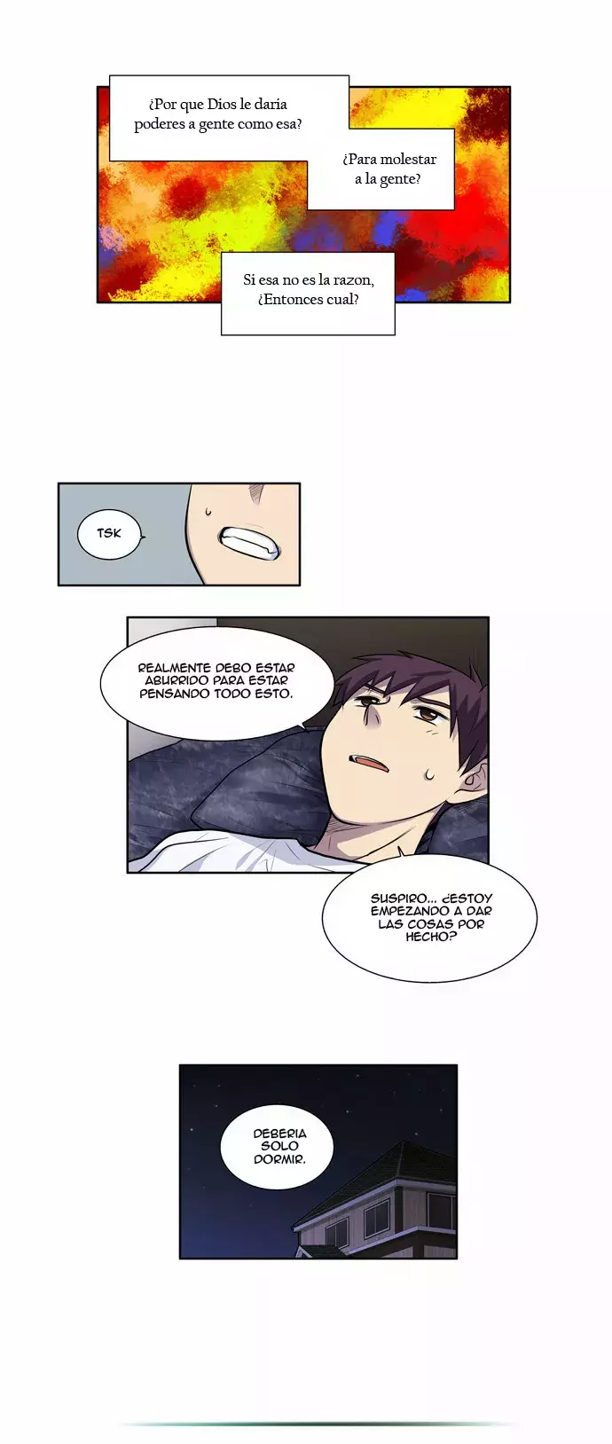 Read The Gamer Es Manga Online