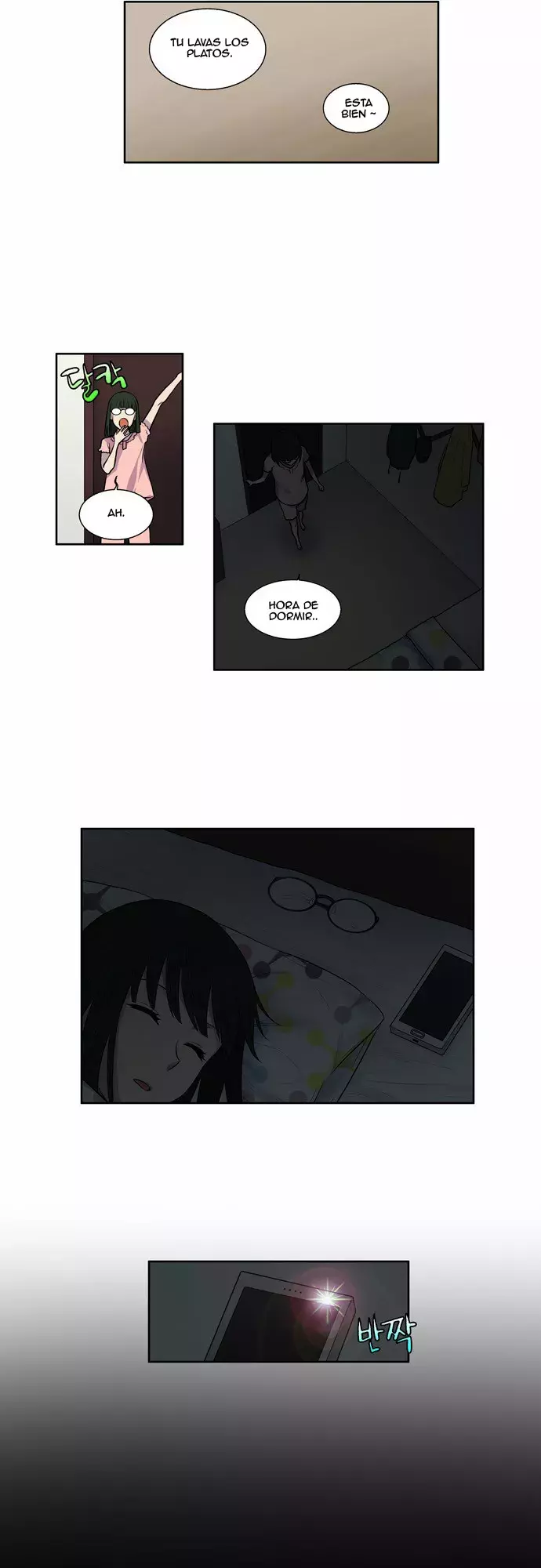 Read The Gamer Es Manga Online